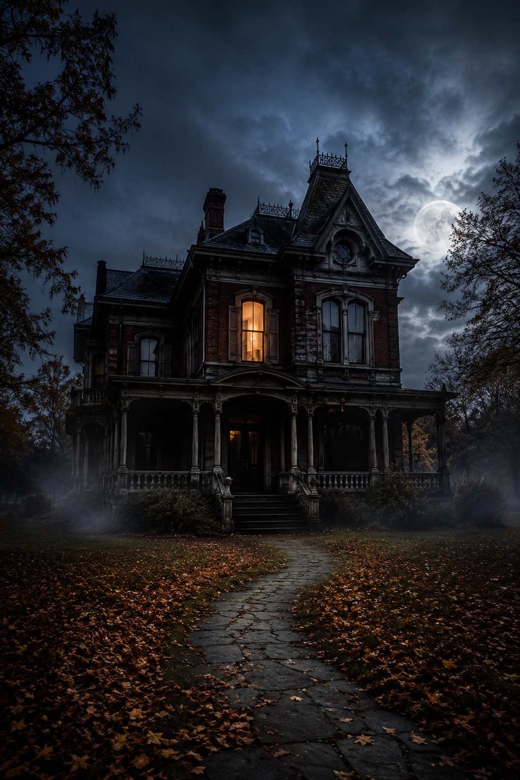 Haunted and Stigmatized Properties: How a Home's Dark History Can Affect Value, Buyers, and the Real Estate Market
